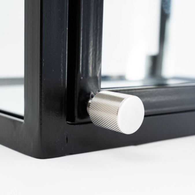 Frame & Hinge Cabinet